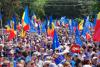 Zeci de mii de oameni la mitingul pro-european din Chișinău. Președintele PE, Roberta Metsola, a scandat cu mulțimea: Solidaritate! 835394