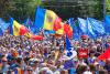 Zeci de mii de oameni la mitingul pro-european din Chișinău. Președintele PE, Roberta Metsola, a scandat cu mulțimea: Solidaritate! 835395