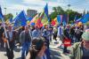 Zeci de mii de oameni la mitingul pro-european din Chișinău. Președintele PE, Roberta Metsola, a scandat cu mulțimea: Solidaritate! 835401
