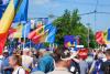 Zeci de mii de oameni la mitingul pro-european din Chișinău. Președintele PE, Roberta Metsola, a scandat cu mulțimea: Solidaritate! 835405