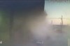 Momentul exploziei din staţia de alimentare cu gaz din Pantelimon, unde un bărbat a murit pe loc 835570