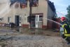 Incendiu într-un salon de evenimente din județul Arad 835882
