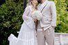 Gina Pistol şi Smiley s-au căsătorit. Primele imagini cu mireasa şi artistul în costum de ginere 836582