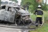 Doi români au murit carbonizaţi într-un cumplit accident în Bulgaria. Maşina lor a luat foc după impactul cu un TIR tot din România 836748