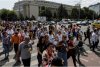 20.000 de profesori, la cel mai mare protest din ultimii ani, în Bucureşti | Iohannis, discuţii cu o delegaţie a  protestatarilor la Palatul Cotroceni 837084