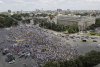 20.000 de profesori, la cel mai mare protest din ultimii ani, în Bucureşti | Iohannis, discuţii cu o delegaţie a  protestatarilor la Palatul Cotroceni 837151