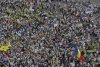 20.000 de profesori, la cel mai mare protest din ultimii ani, în Bucureşti | Iohannis, discuţii cu o delegaţie a  protestatarilor la Palatul Cotroceni 837153