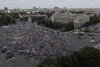 20.000 de profesori, la cel mai mare protest din ultimii ani, în Bucureşti | Iohannis, discuţii cu o delegaţie a  protestatarilor la Palatul Cotroceni 837154