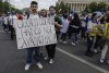 20.000 de profesori, la cel mai mare protest din ultimii ani, în Bucureşti | Iohannis, discuţii cu o delegaţie a  protestatarilor la Palatul Cotroceni 837156