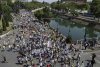 20.000 de profesori, la cel mai mare protest din ultimii ani, în Bucureşti | Iohannis, discuţii cu o delegaţie a  protestatarilor la Palatul Cotroceni 837186