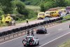 Accident teribil pe o autostradă din Ungaria: Un român mort și 3 răniți, după ce un microbuz înmatriculat în România s-a răsturnat  837131