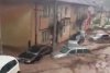 Noi imagini cu inundaţiile devastatoare din ţară | Zeci de gospodării distruse de viitură, maşini luate de ape 837017