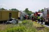 Curier român mort într-un accident teribil pe o şosea din Austria | Imagini cu impactul devastator 837635