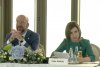Summitul CPE 2023 de la Bulboaca | Klaus Iohannis şi Volodimir Zelenski, declaraţie comună cu privire la integrarea euroatlantică a Ucrainei 837601