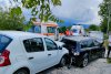 Accident mortal cu trei mașini implicate pe DN 66, în Hunedoara 837967