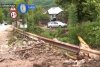 Inundaţii şi viituri în România. "N-am avut ce să mai salvez" | A plouat în câteva ore cât într-o lună  838092