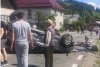 Val de accidente pe şoselele din ţară | 20 persoane rănite în Bistriţa, Vâlcea, Caraş-Severin şi Maramureş 838201