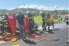 Val de accidente pe şoselele din ţară | 20 persoane rănite în Bistriţa, Vâlcea, Caraş-Severin şi Maramureş 838203