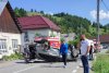 Val de accidente pe şoselele din ţară | 20 persoane rănite în Bistriţa, Vâlcea, Caraş-Severin şi Maramureş 838211