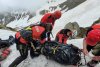 Bărbat găsit mort în sacul de dormit, în munții Făgăraș. Salvamontiștii i-au coborât trupul de pe munte  838388