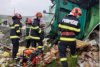 Accident mortal în Cluj! Un șofer de camion a murit în urma impactului 838951
