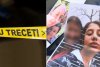Cordon de poliţişti pentru mama fetiţei de 12 ani ucise în Berceni, după ce a ieşit de la audieri 839308