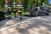Trei morţi şi un adolescent readus la viaţă, după un accident cumplit în Răşinari, Sibiu 839489