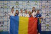 Alina Zaharia şi Alina Cheru, medaliate cu aur la Campionatele Europene de judo 840136