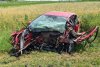 Accident grav în Prahova! Cei doi șoferi au murit pe loc | Un tânăr rănit a fost preluat de elicopterul SMURD 840979