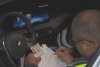 Șofer care avea carnet de doar două luni, prins beat și drogat la volan, în Ilfov 840942