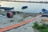Dezastru ecologic pe Dunăre: 35 de tone de petrol se îndreaptă spre România! 841629