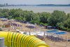 Se redeschide Plaja Dunărea. Cel mai mare parc acvatic din sud-estul României. Tarifele încep de la 40 de lei pe zi 841770
