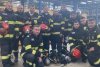 "Priviți-le chipurile. Merită tot respectul!": Ei sunt pompierii care au intervenit la incendiul de la rafinăria Petromidia 842063