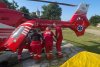 Bebeluș intoxicat cu nitriți, salvat cu ajutorul unui elicopter SMURD Galaţi 842286