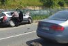 Maşină de poliţie, implicată într-un accident cu un taxi, în Maramureş | Patru persoane au fost rănite 842253