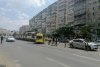 "Am auzit bubuitura" | Tamponare frontală între o ambulanţă şi un tramvai, pe Şoseaua Ştefan cel Mare din Bucureşti 842226