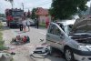Accident mortal pe un drum județean din Argeș | Un pensionar a murit în urma impactului 842383