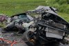 Doi poliţişti au murit într-un accident cumplit cu o autocisternă, în Cluj | Cei doi erau proaspăt căsătoriţi şi aşteptau un copil 842532