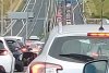 Trafic de coşmar pe Autostrada A2 | Şoferii stau în cozi de peste 20km, din cauza lucrărilor la Podul de la Fetești 842522