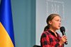 Război în Ucraina, ziua 491 | Activista de mediu Greta Thunberg s-a întâlnit cu președintele Zelenski la Kiev 843642
