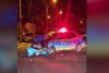 Doi polițiști au ajuns la spital, în urma unui accident rutier cu un autobuz, în Ploiești 843989