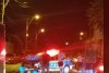 Doi polițiști au ajuns la spital, în urma unui accident rutier cu un autobuz, în Ploiești 843991