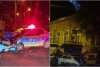 Doi polițiști au ajuns la spital, în urma unui accident rutier cu un autobuz, în Ploiești 843992