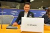”Platformele de social media trebuie să-și asume și ele responsabilitatea” | Selly, cunoscut vlogger, a vobit în Parlamentul European despre sănătatea mintală a tinerilor 844055