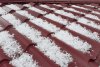 Grindina a făcut prăpăd în mai multe zone din țară | Covor alb de gheață în toiul verii, în urma fenomenelor extreme 844241