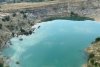 Operațiune contracronometru | Bărbat înecat în lacul Laguna Albastră, salvat cu ajutorul elicopterului SMURD de la Jibou 844229