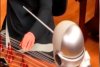 Un robot umanoid a dirijat Orchestra Națională din Coreea de Sud. Imaginile au ajuns virale 844216