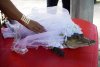 "Nu poţi avea o căsătorie fără dragoste!". Un primar s-a însurat cu un crocodil, în Mexic. Cum au fost pedepsiţi localnicii care nu au participat 844367