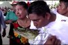 "Nu poţi avea o căsătorie fără dragoste!". Un primar s-a însurat cu un crocodil, în Mexic. Cum au fost pedepsiţi localnicii care nu au participat 844368
