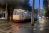 Cod portocaliu de furtună în București: Linii de tramvai blocate și copaci căzuţi pe mașini 844679
